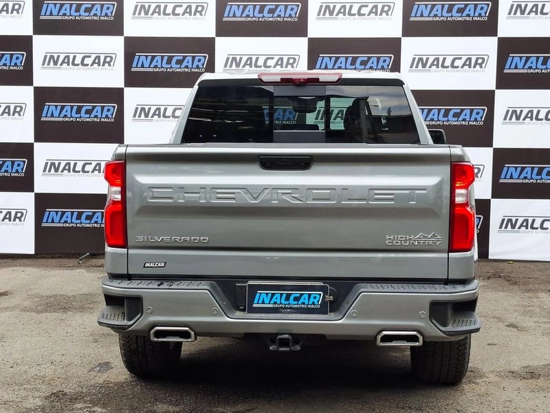 Chevrolet SILVERADO 3.0 2026 - Imagen 9 de 20