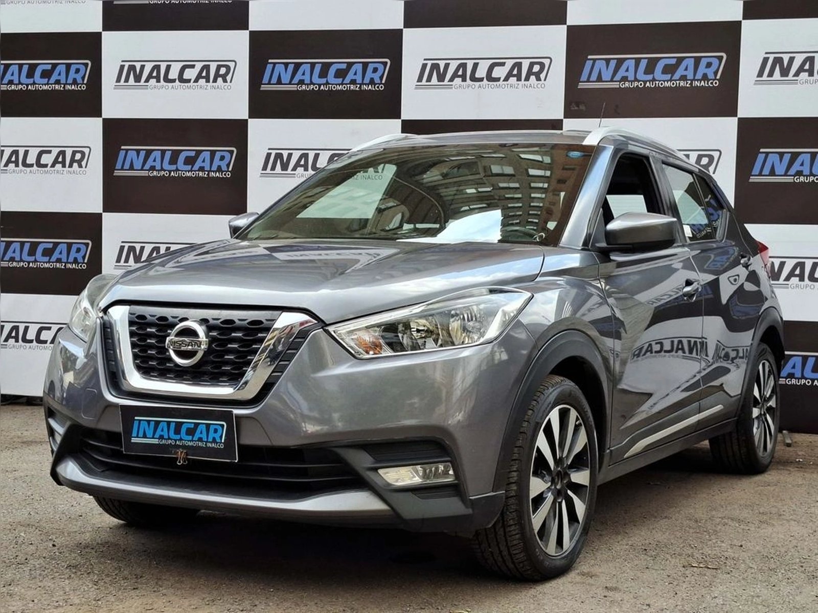 Nissan Kicks 1.6 2019