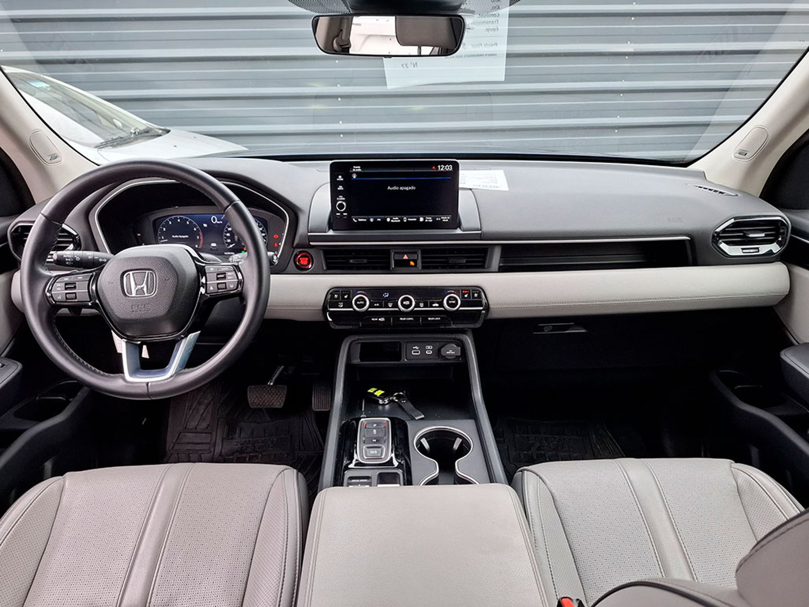 Honda PILOT 3.5 ELITE AT 4X4 2024 - Imagen 9 de 20