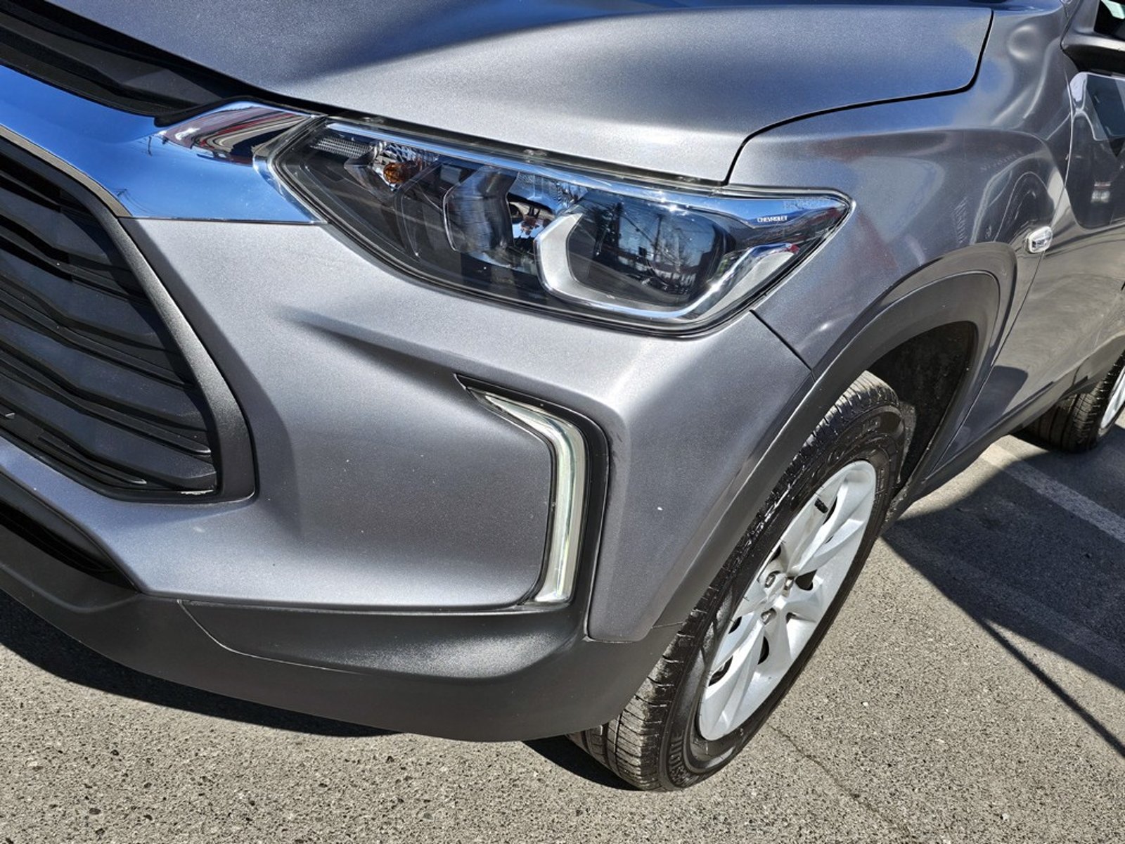 Chevrolet TRACKER 1.2T 2021 - Imagen 6 de 20