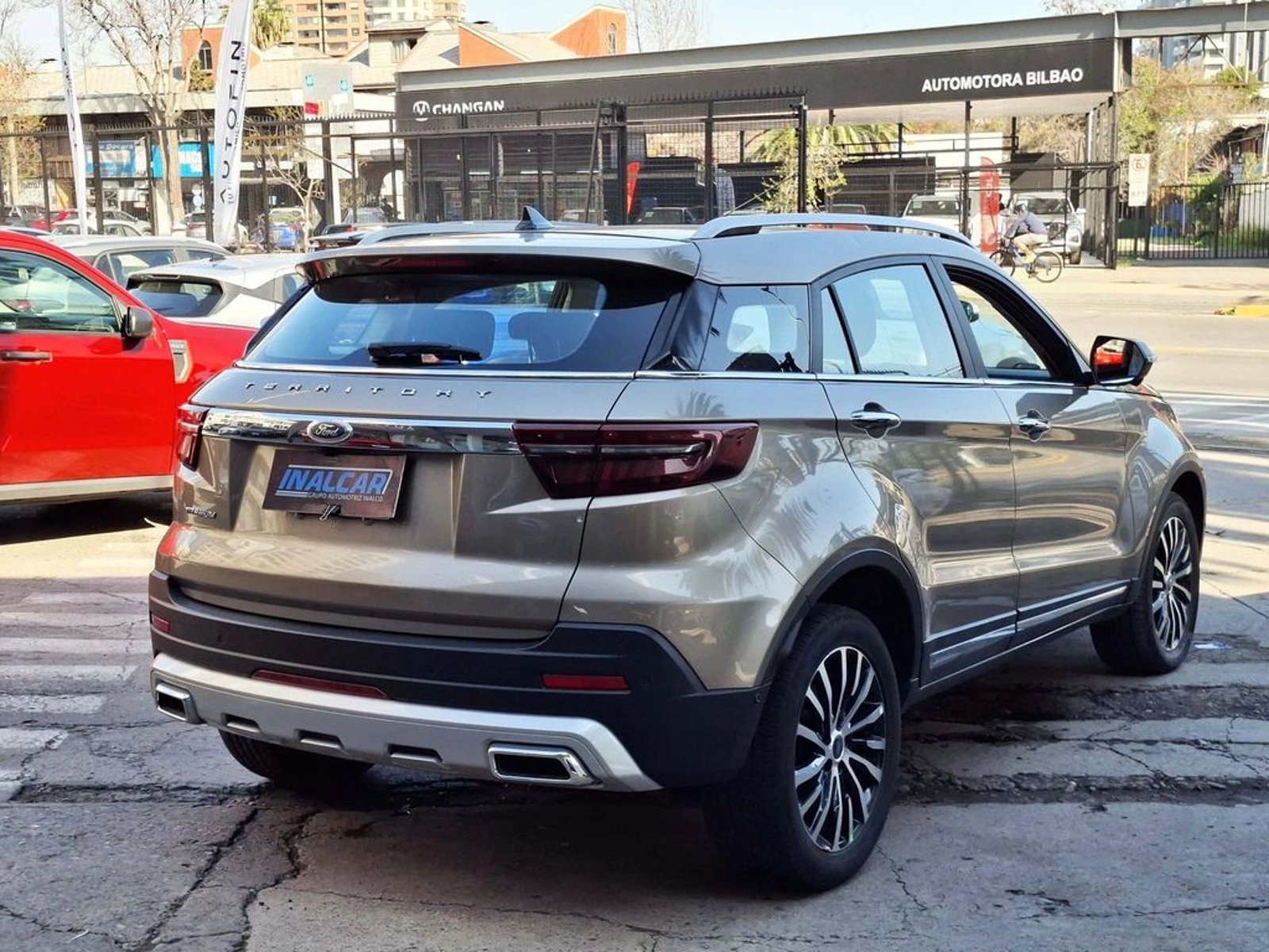 Ford TERRITORY 1.5 2023 - Imagen 7 de 20