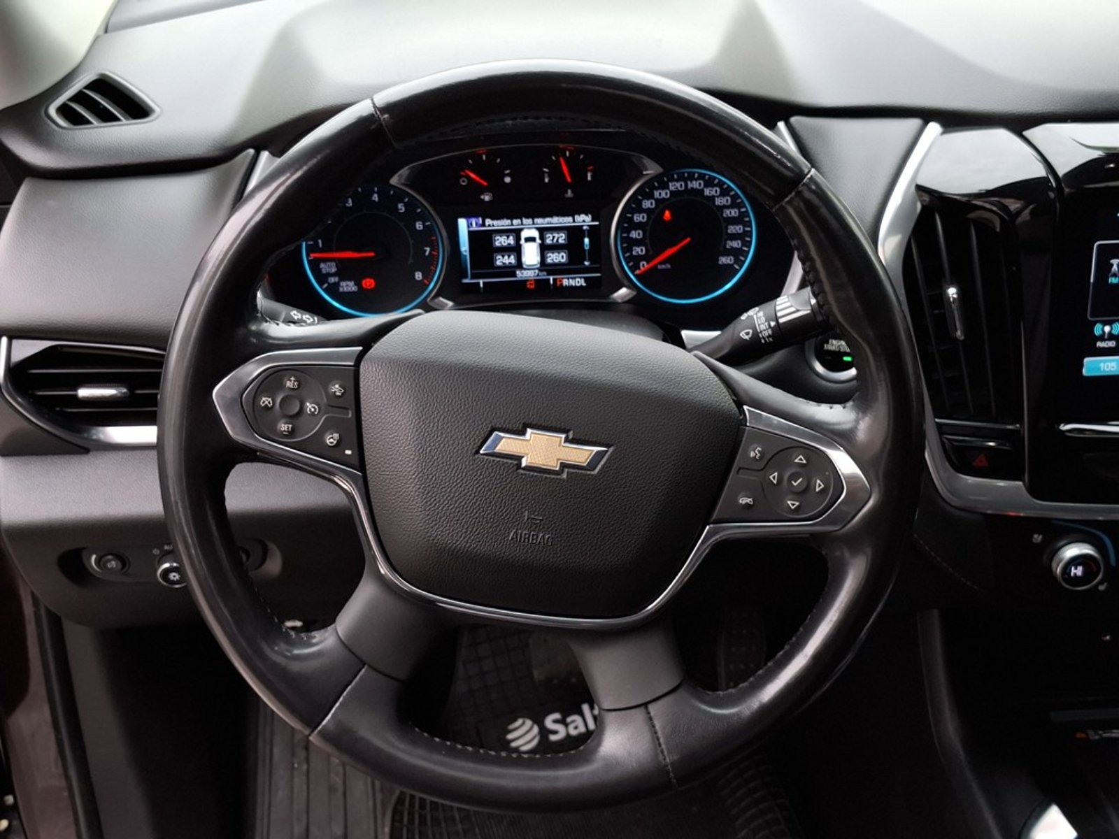 CHEVROLET TRAVERSE 3.6 AT 4X4 2018 - Imagen 19 de 20