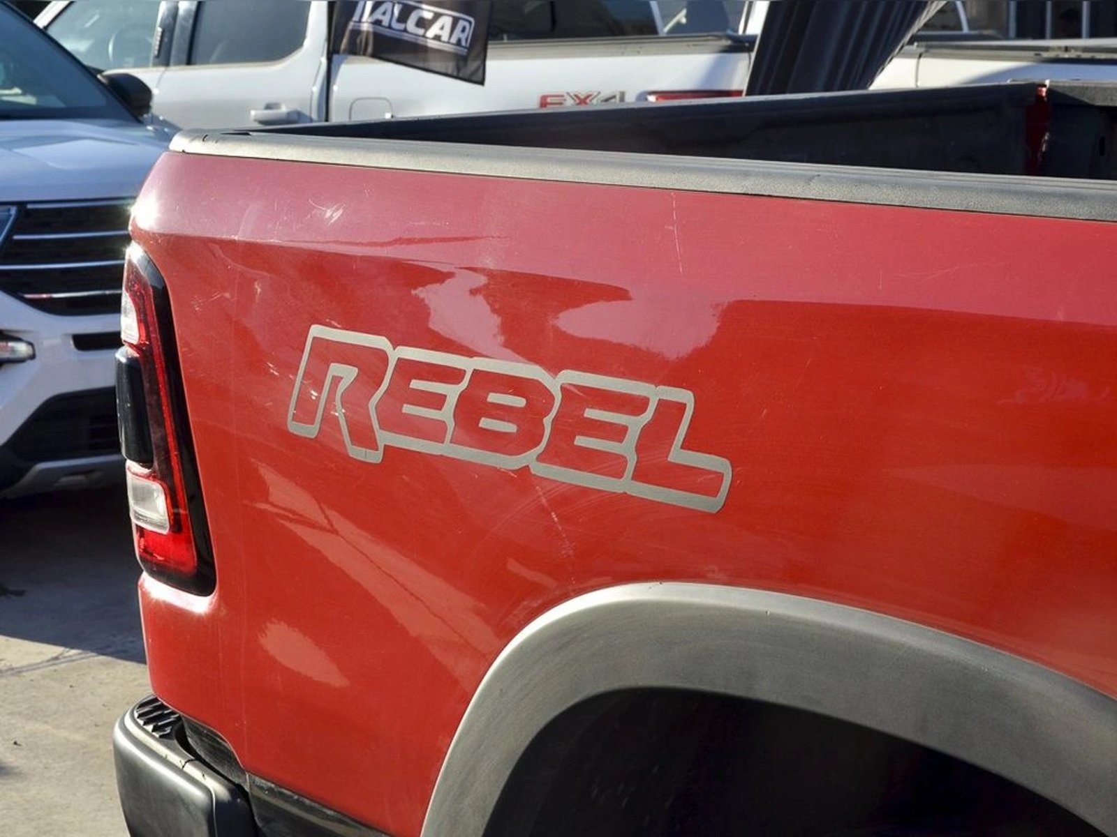 RAM 1500 REBEL 2022 - Imagen 4 de 20