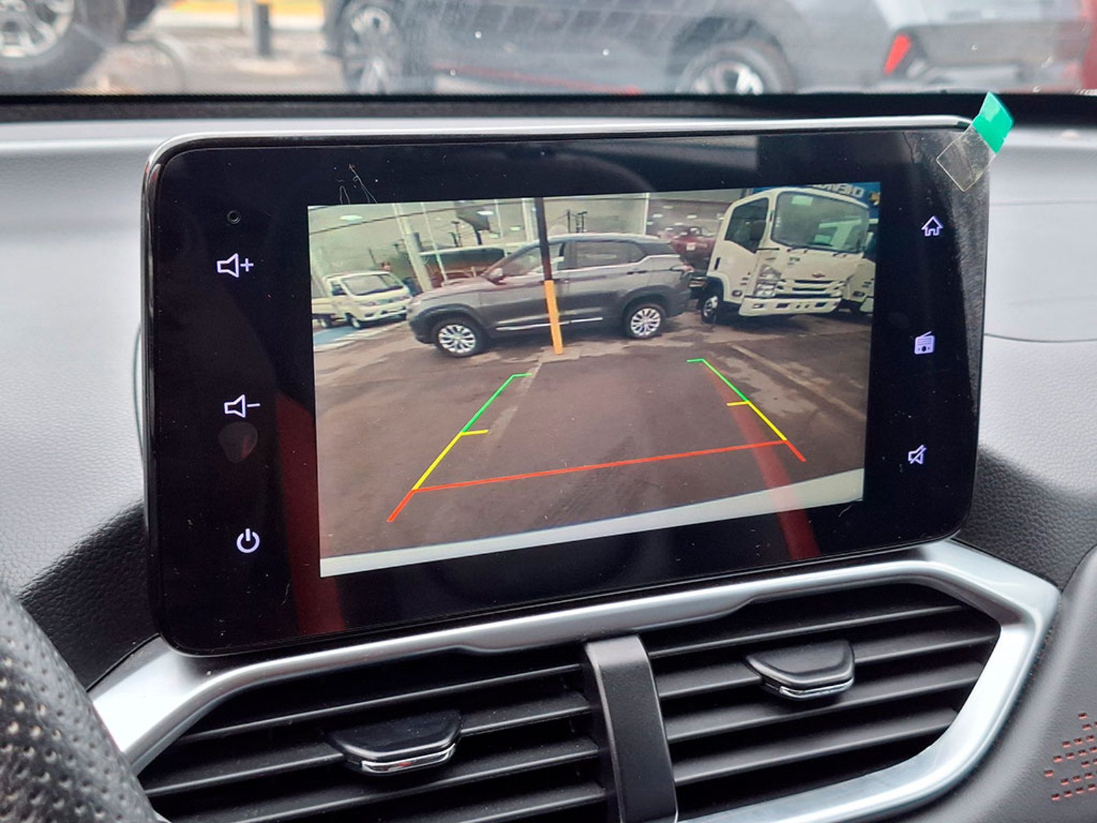 Chevrolet GROOVE 1.5 PREMIER MT 2024 - Imagen 18 de 20
