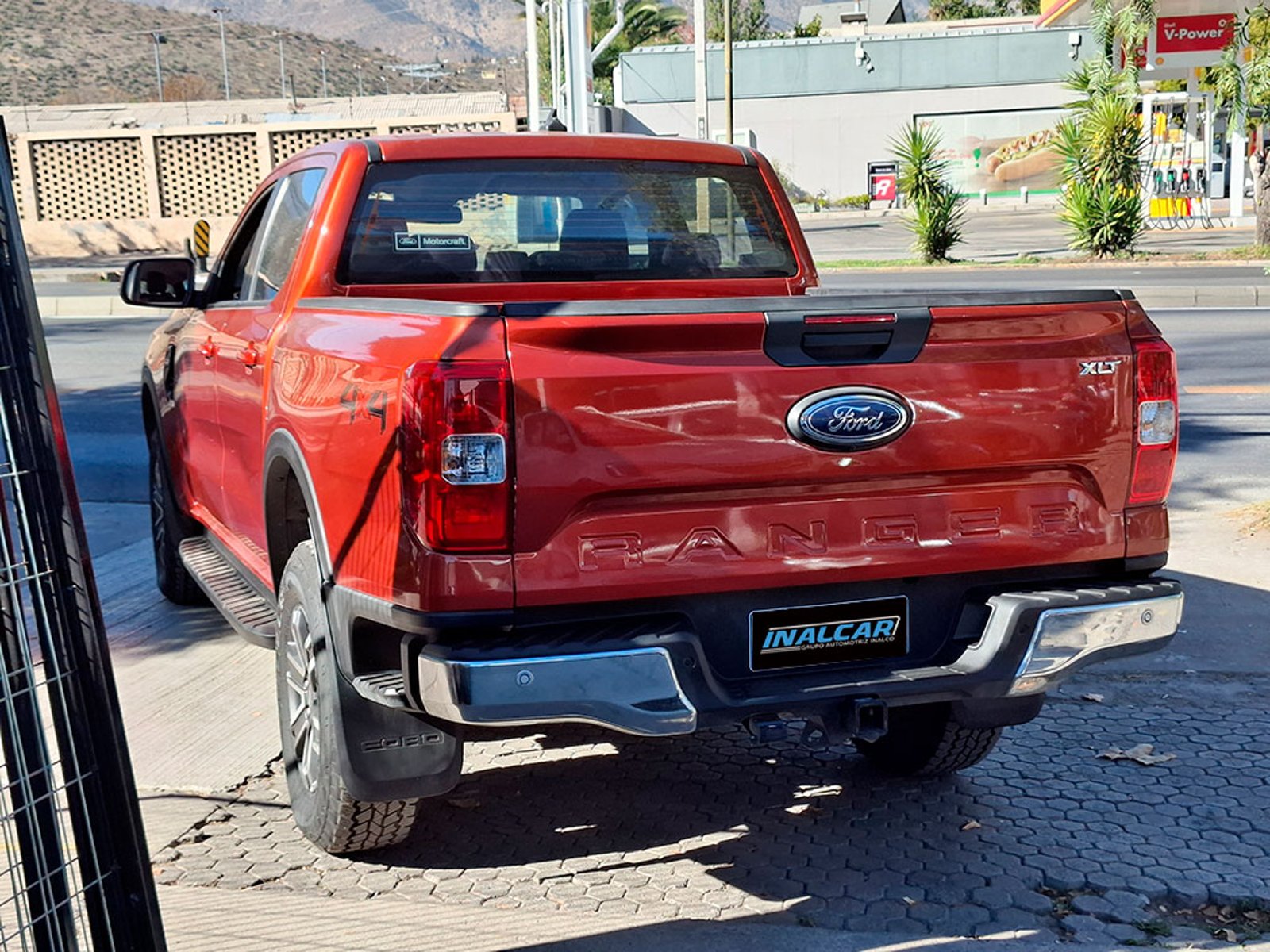 FORD RANGER 2.0 XLT 2024 - Imagen 7 de 20