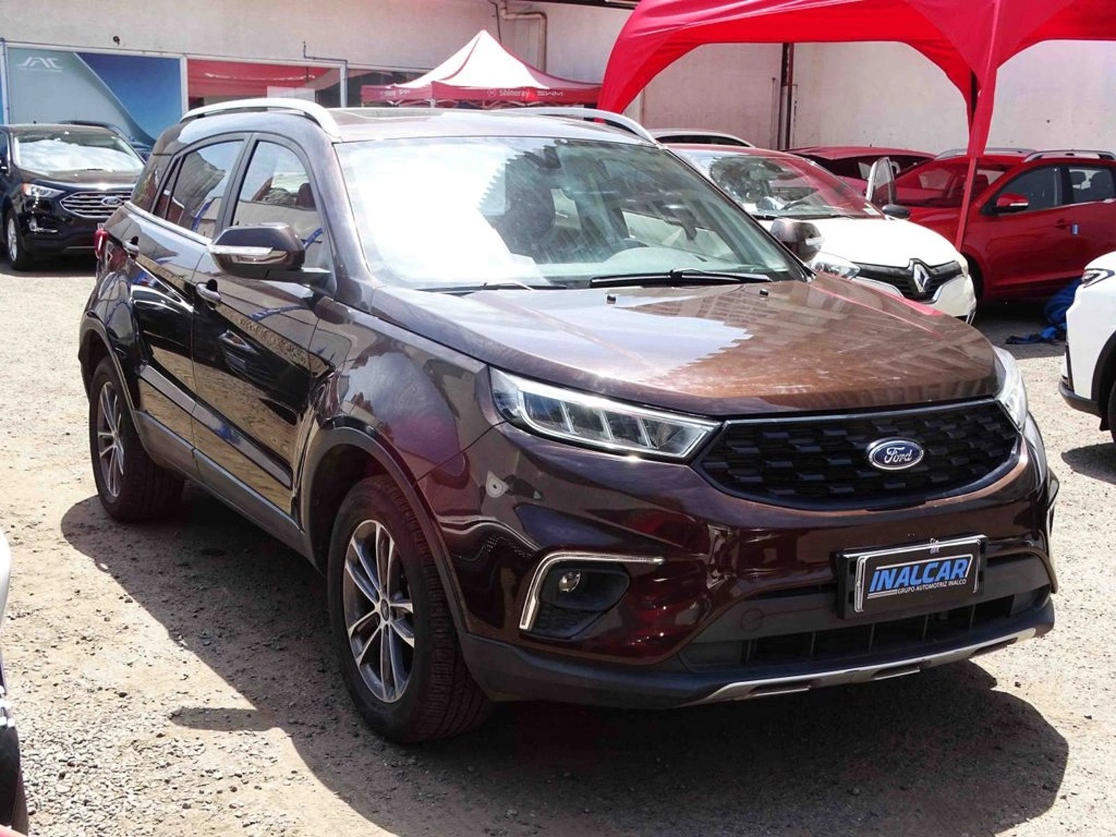 FORD TERRITORY TREND 1.5 AUT 2022 - Imagen 6 de 20