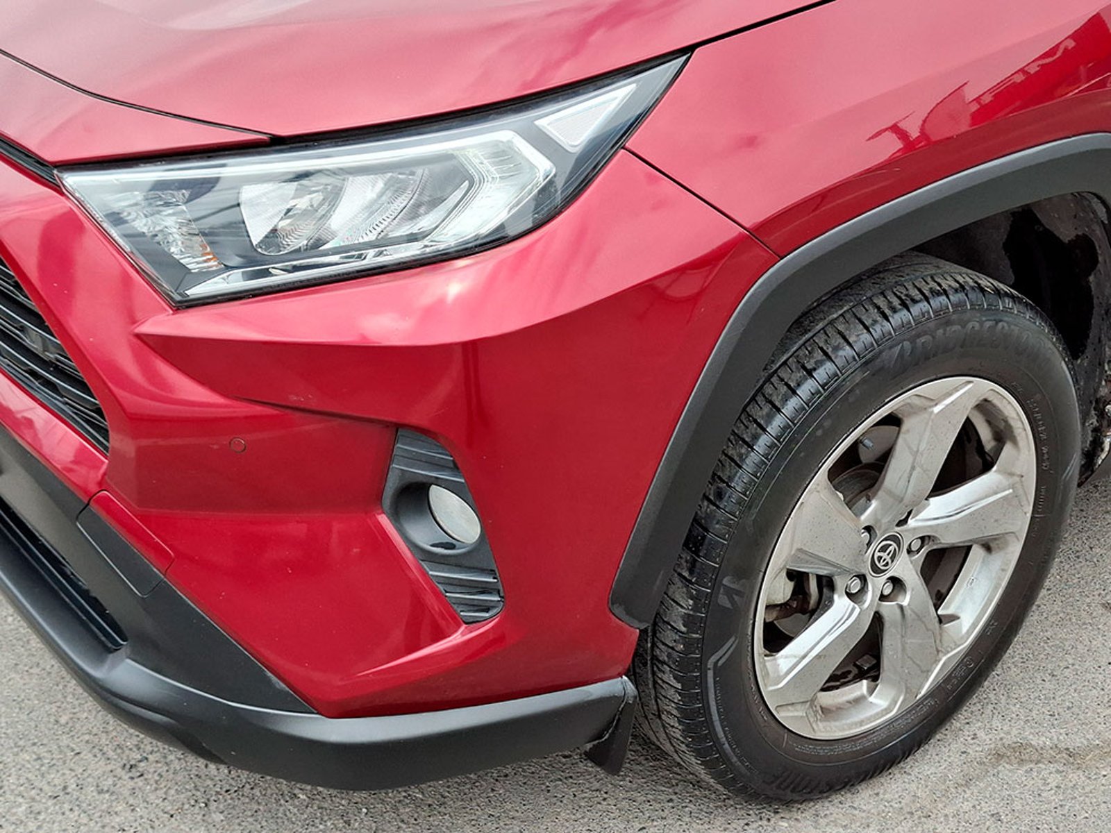 TOYOTA RAV4 2.0 XLE 2021 - Imagen 5 de 20
