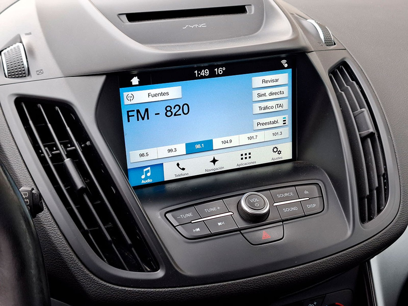 FORD ESCAPE 2.0 SE 2018 - Imagen 17 de 20