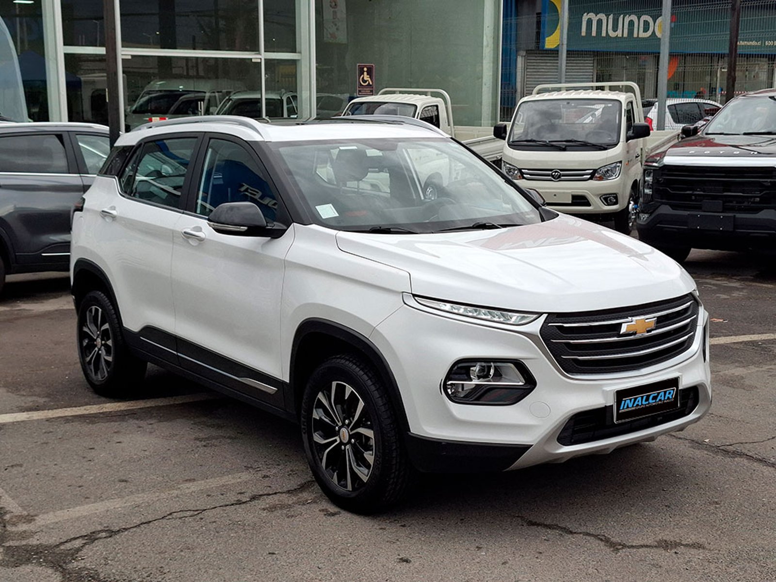 Chevrolet GROOVE 1.5 PREMIER MT 2024 - Foto 3 de 20