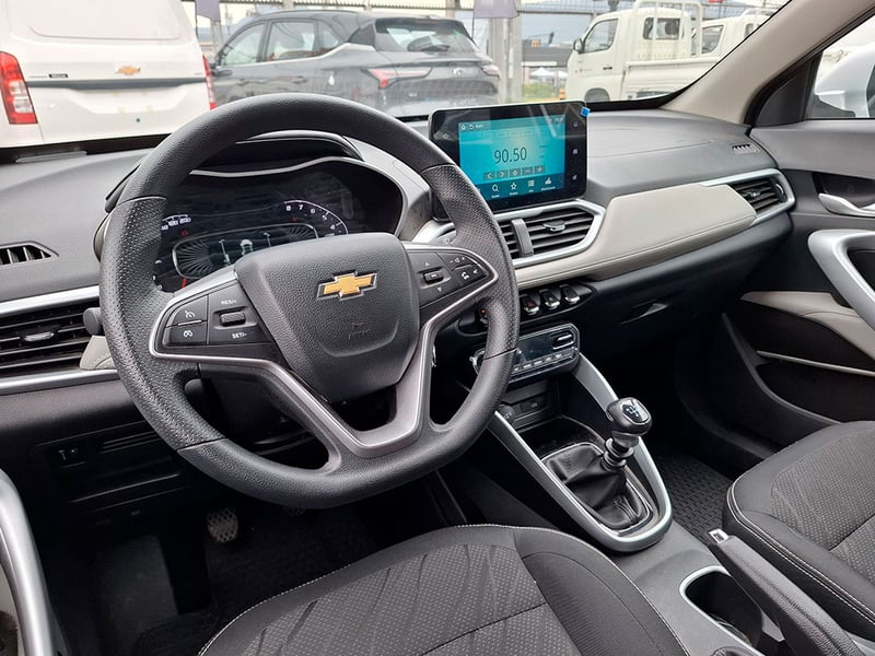 Chevrolet GROOVE AAA 2025 - Imagen 13 de 20