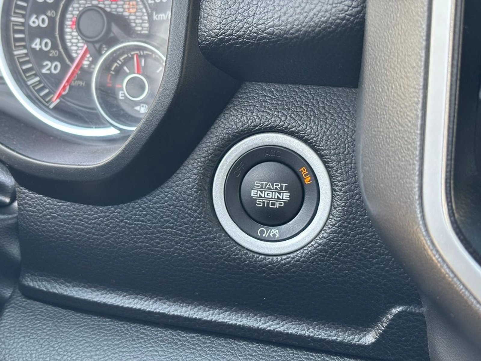 RAM 1500 3.6 BIG HORN 4X4 2023 - Imagen 19 de 20