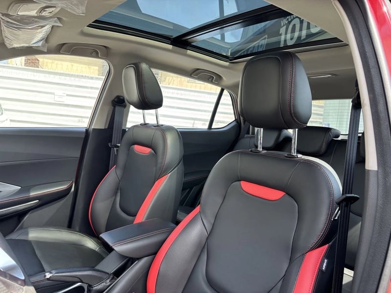 Chevrolet GROOVE MT 2025 - Imagen 19 de 20