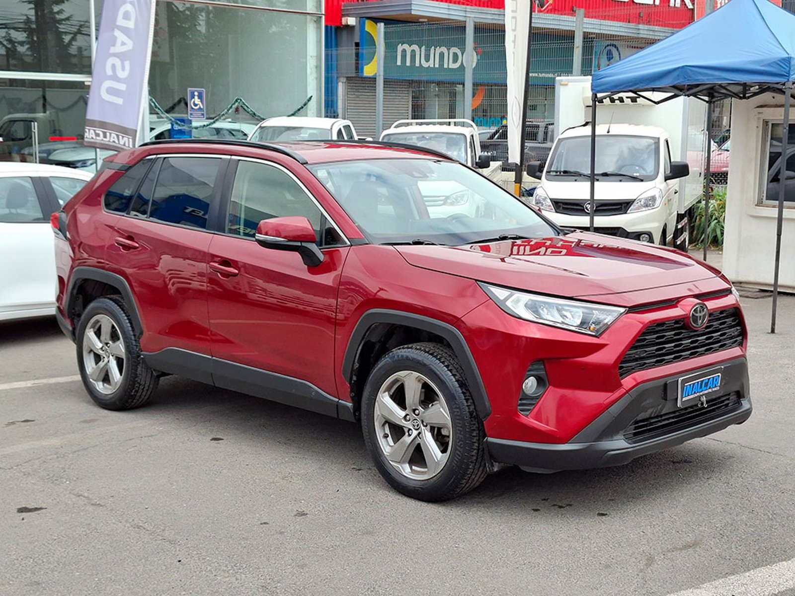 TOYOTA RAV4 2.0 XLE 2021 - Imagen 3 de 20