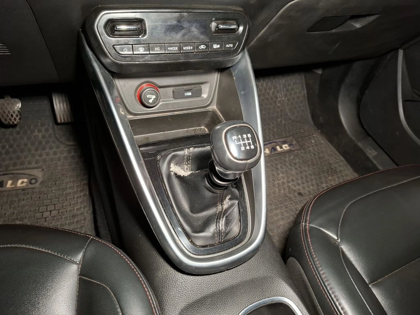 CHEVROLET GROOVE 1.5 MT 2022 - Imagen 16 de 20