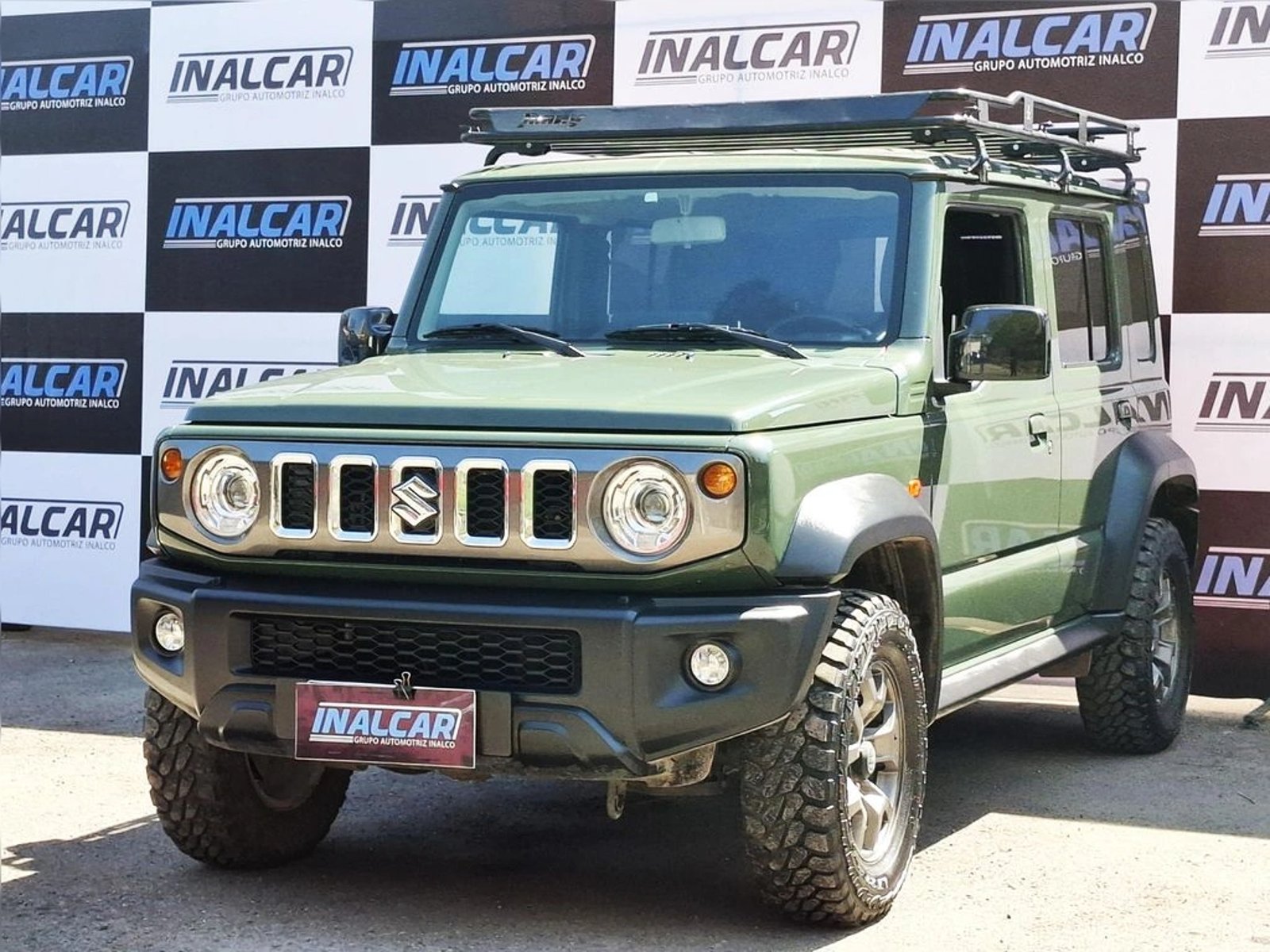 Suzuki Jimny 2025