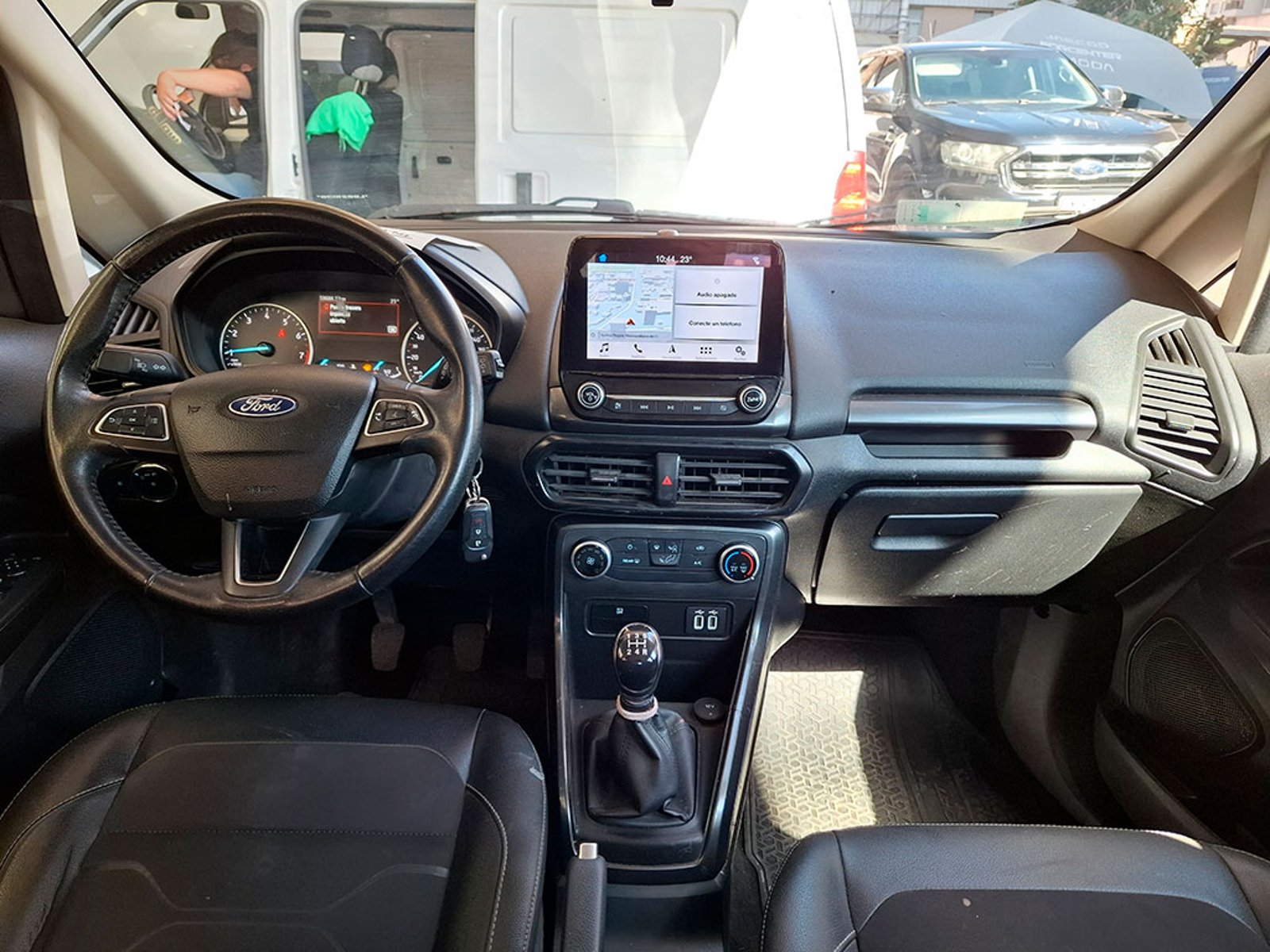 FORD ECOSPORT FREESTYLE 1.5 2021 - Imagen 14 de 20
