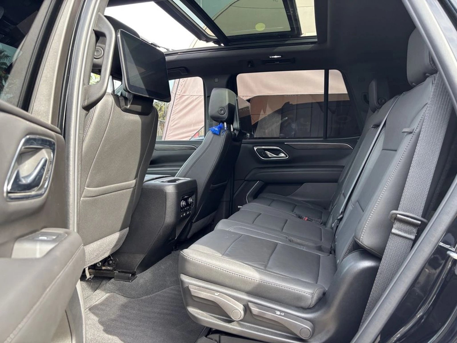 CHEVROLET TAHOE 5.3 Z71 4WD AT 5P 2025 - Imagen 16 de 20