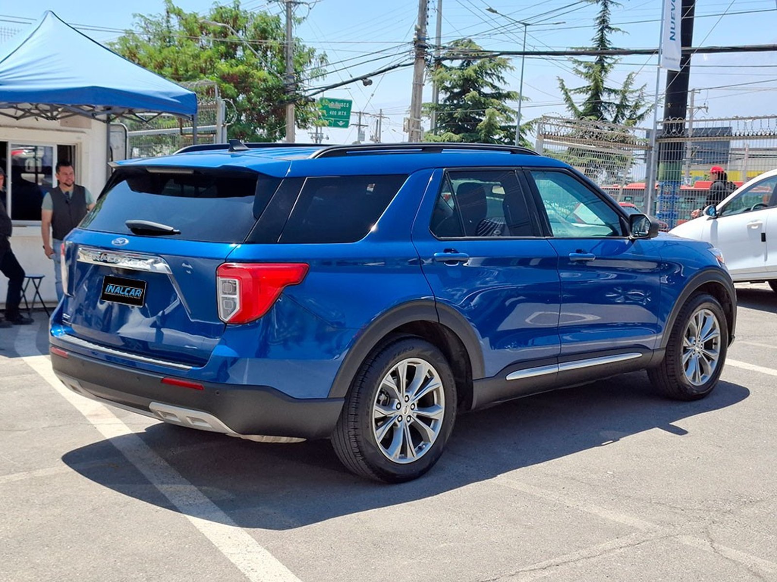 FORD EXPLORER 2.3 ECOBOOST 2023 - Imagen 8 de 20