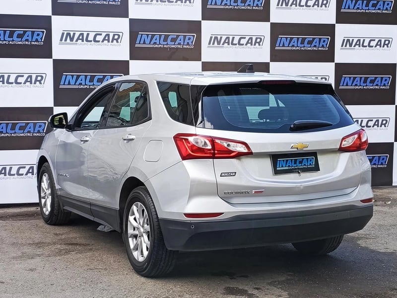 Chevrolet EQUINOX 1.5 2020 - Imagen 10 de 20