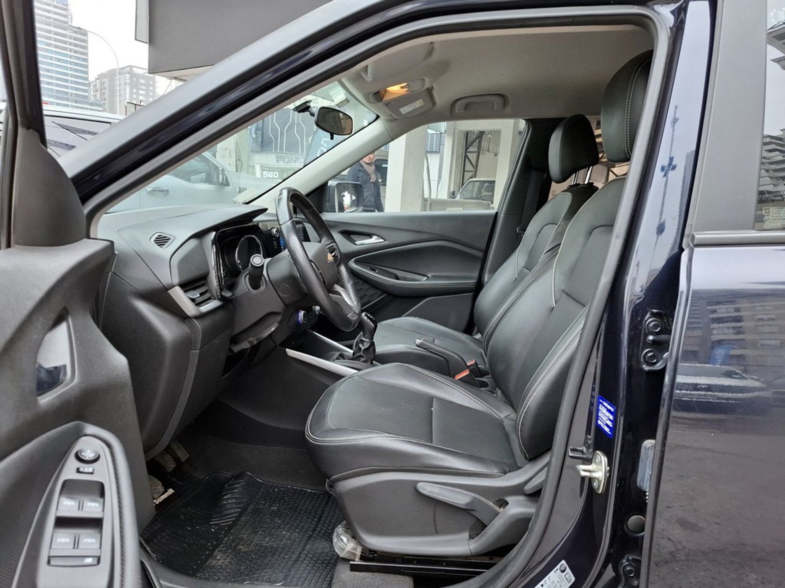 CHEVROLET MONTANA 1.2 2024 - Imagen 13 de 20