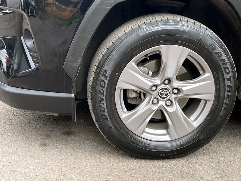 Toyota RAV4 LE CVT 2.0 2022 - Imagen 8 de 20