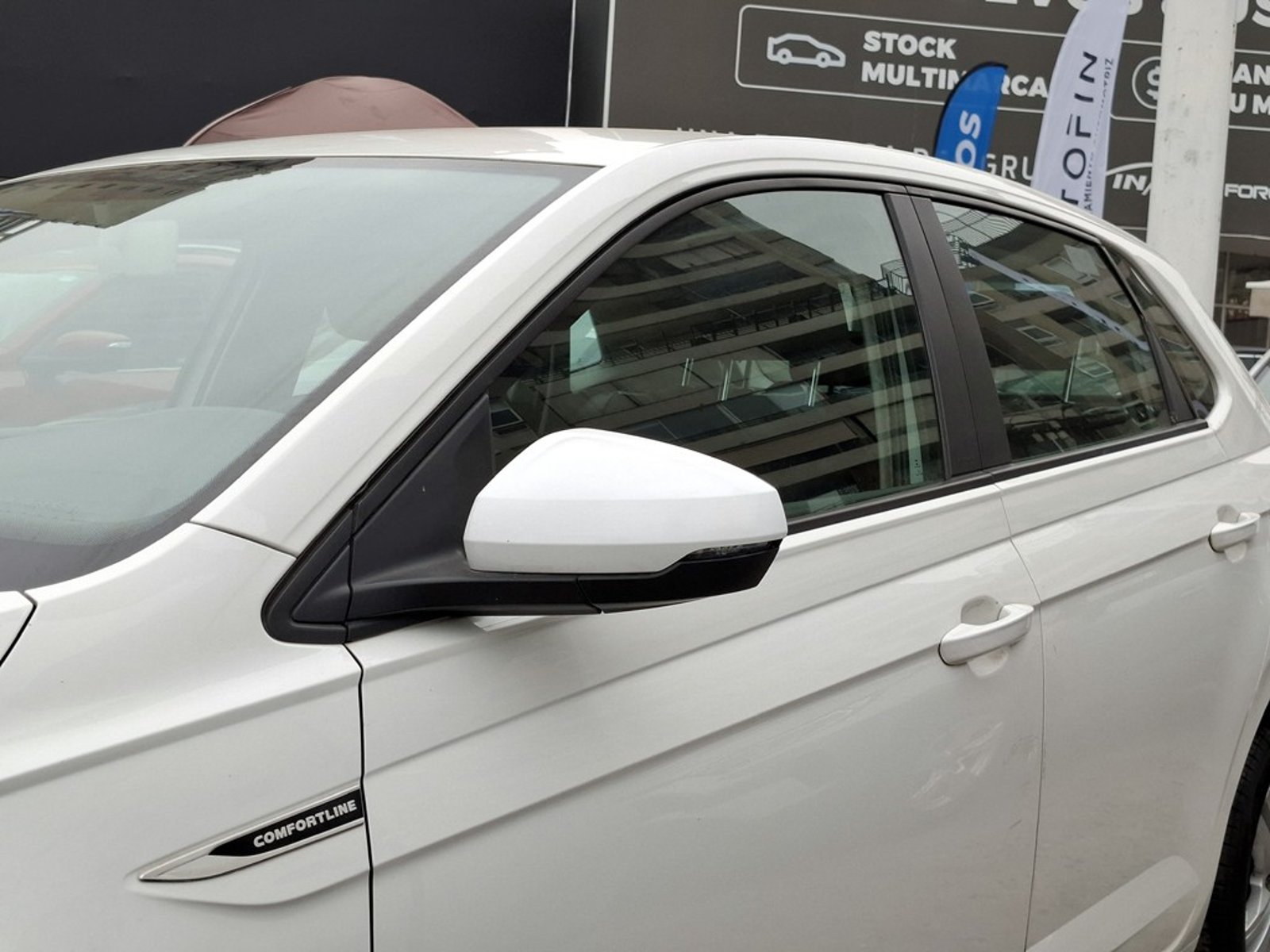 VOLKSWAGEN POLO HB OTTO 1.6 2022 - Imagen 7 de 20