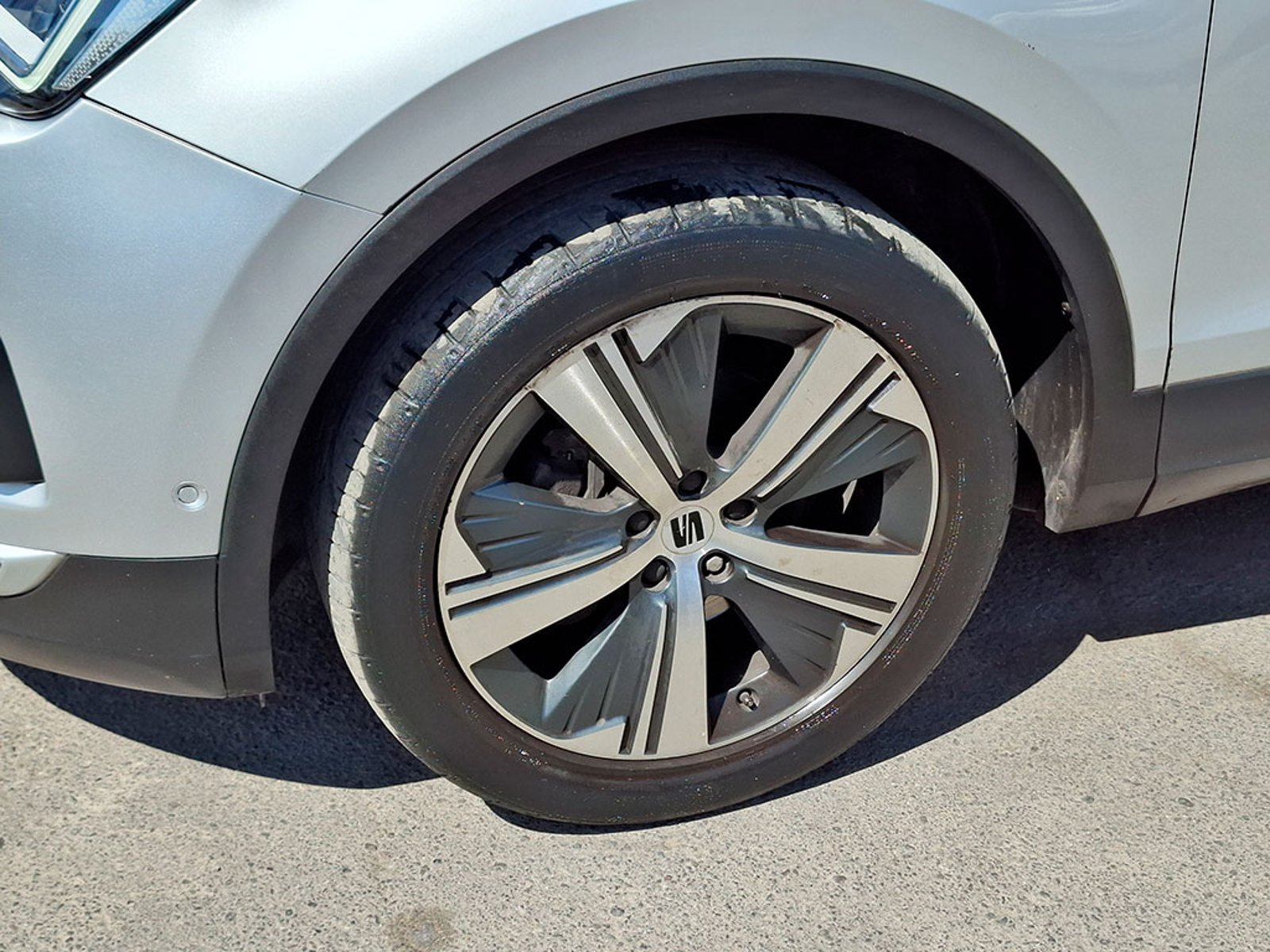 SEAT TARRACO TSI 1.4 AT 2022 - Imagen 4 de 20