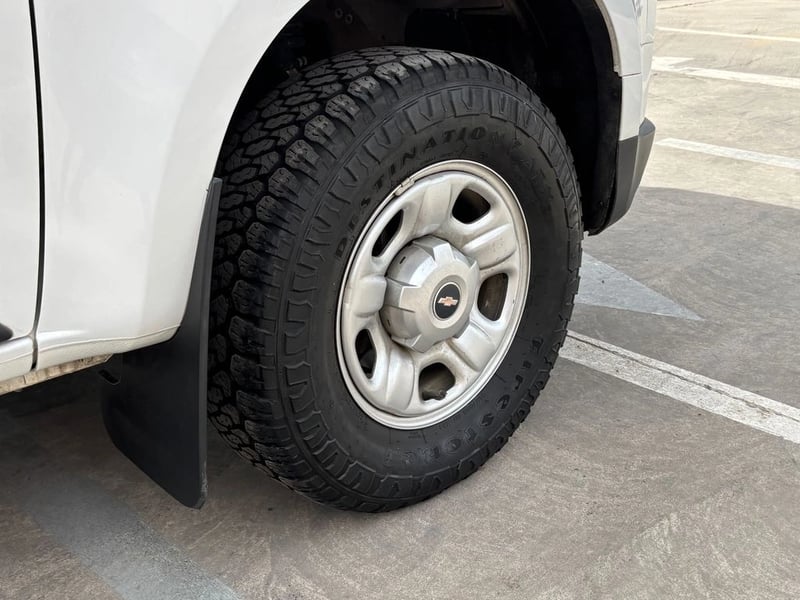 Chevrolet COLORADO 2.8 CTDI 4X2 LS MT 4P 2022 - Imagen 5 de 20