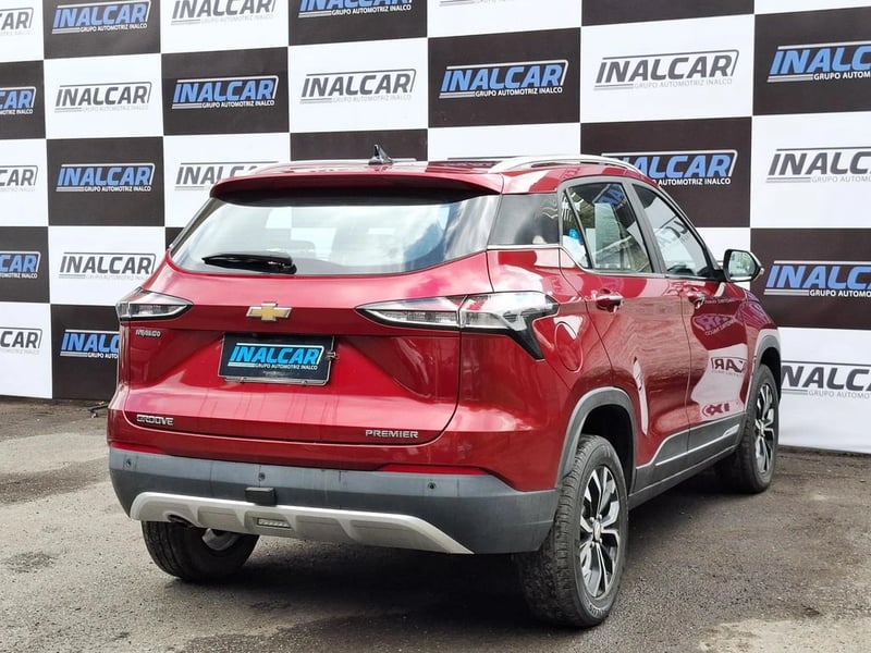 Chevrolet GROOVE 1.5 2022 - Imagen 7 de 20