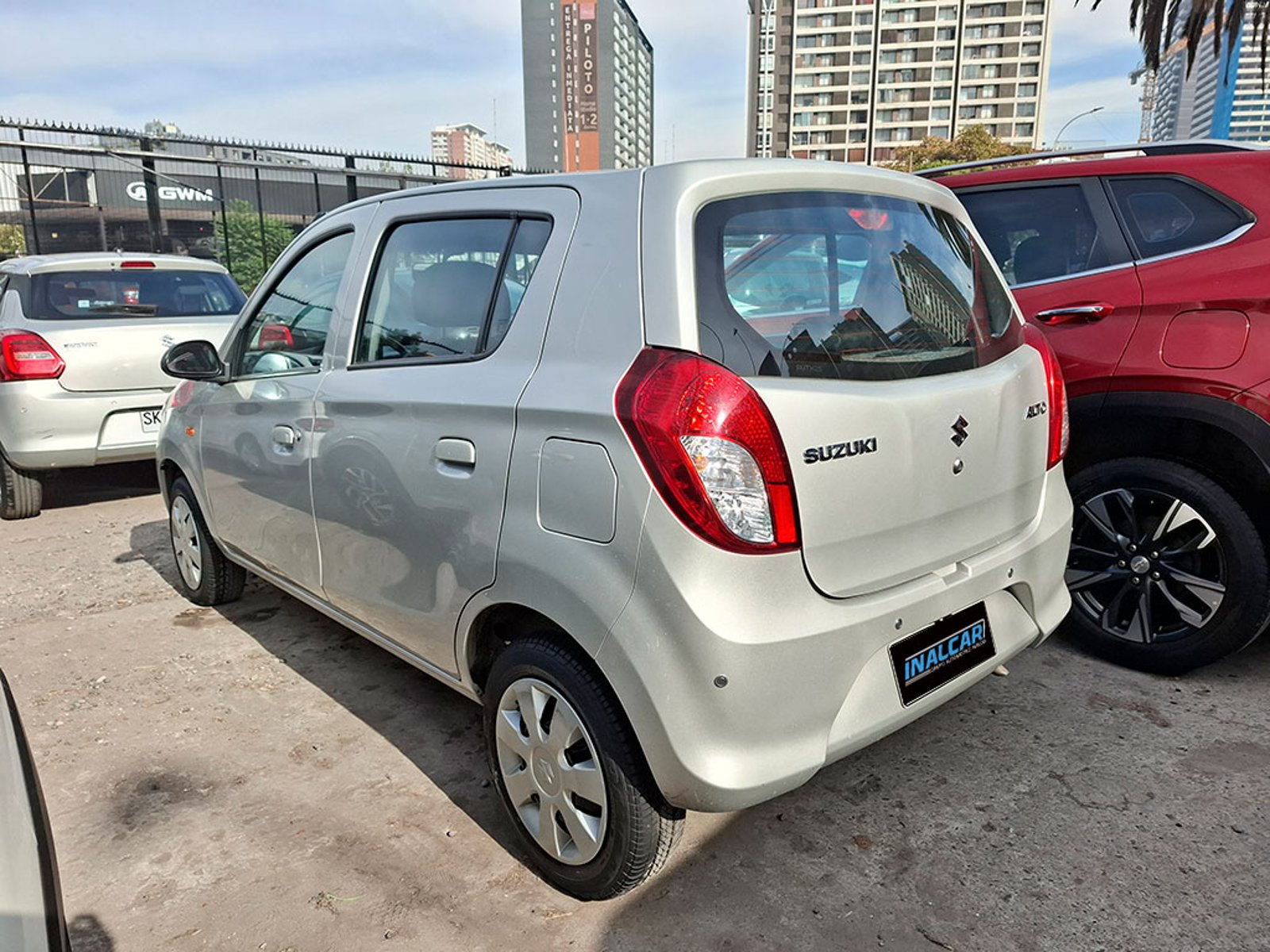 SUZUKI ALTO GLX HB 800 2022 - Imagen 7 de 20