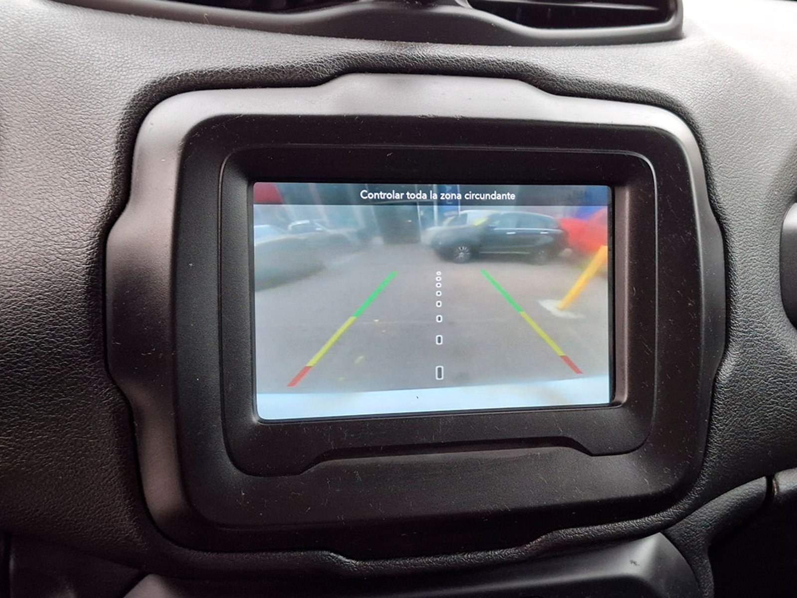 JEEP RENEGADE SPORT 1.8 2021 - Imagen 19 de 20