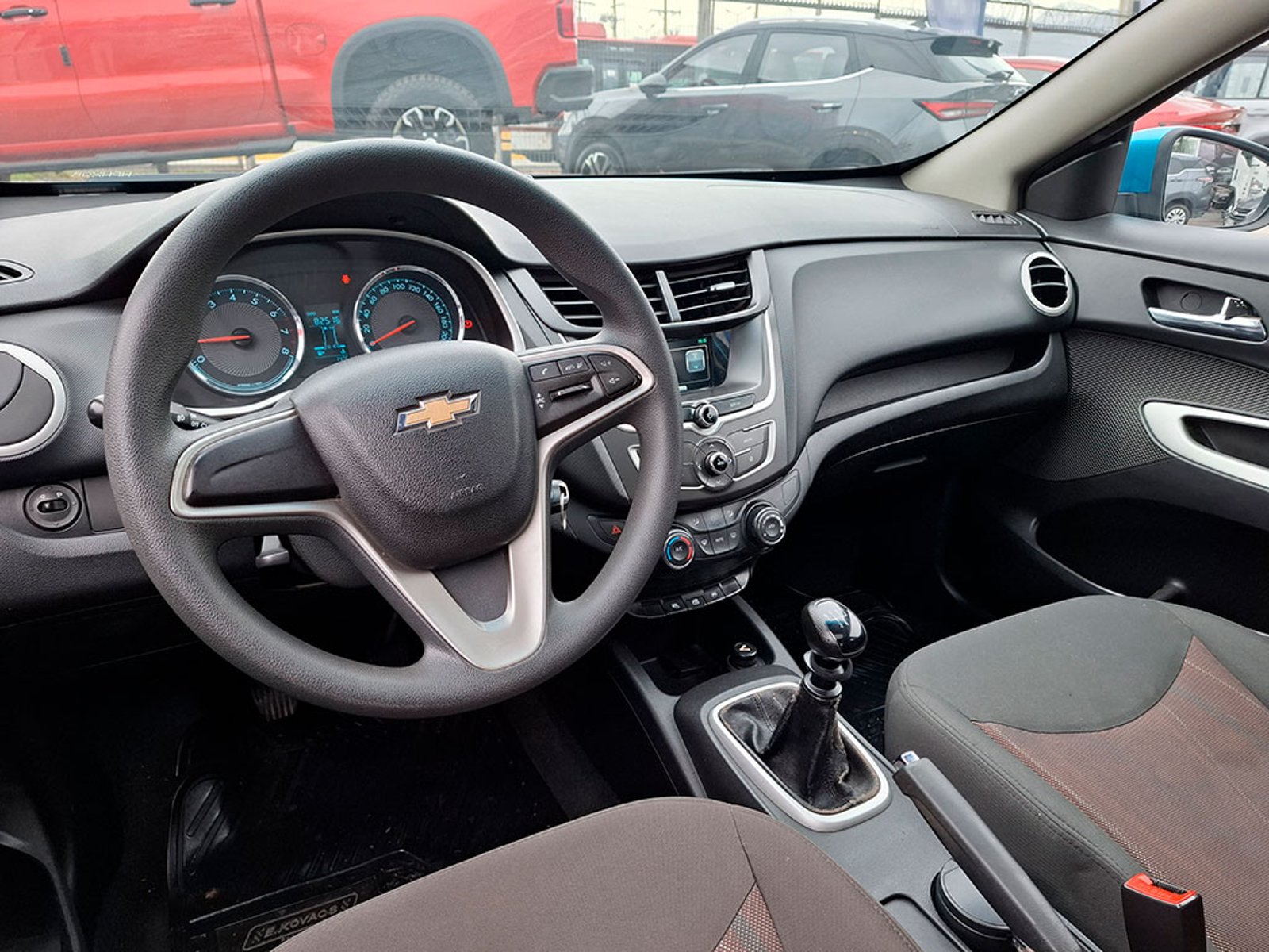 Chevrolet SAIL SMART 1.5 2017 - Imagen 13 de 20