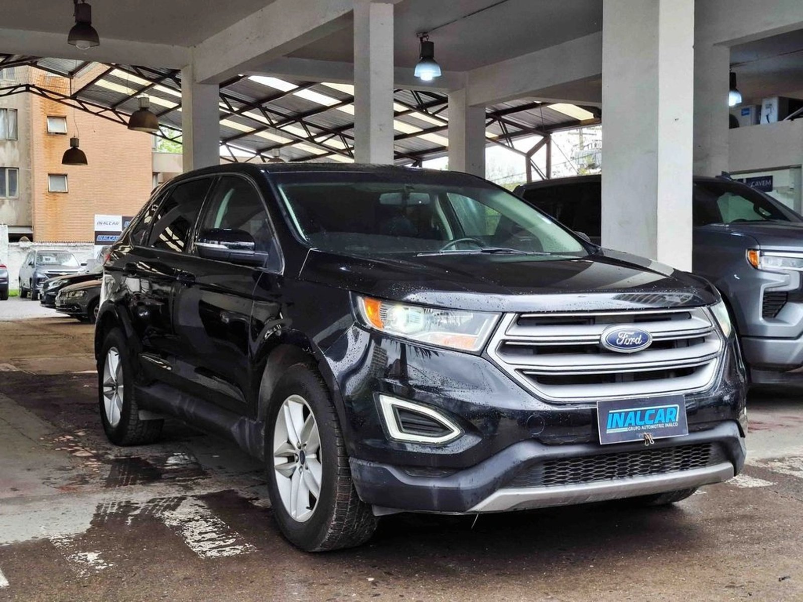 Ford EDGE 3.5 2018 - Foto 3 de 20