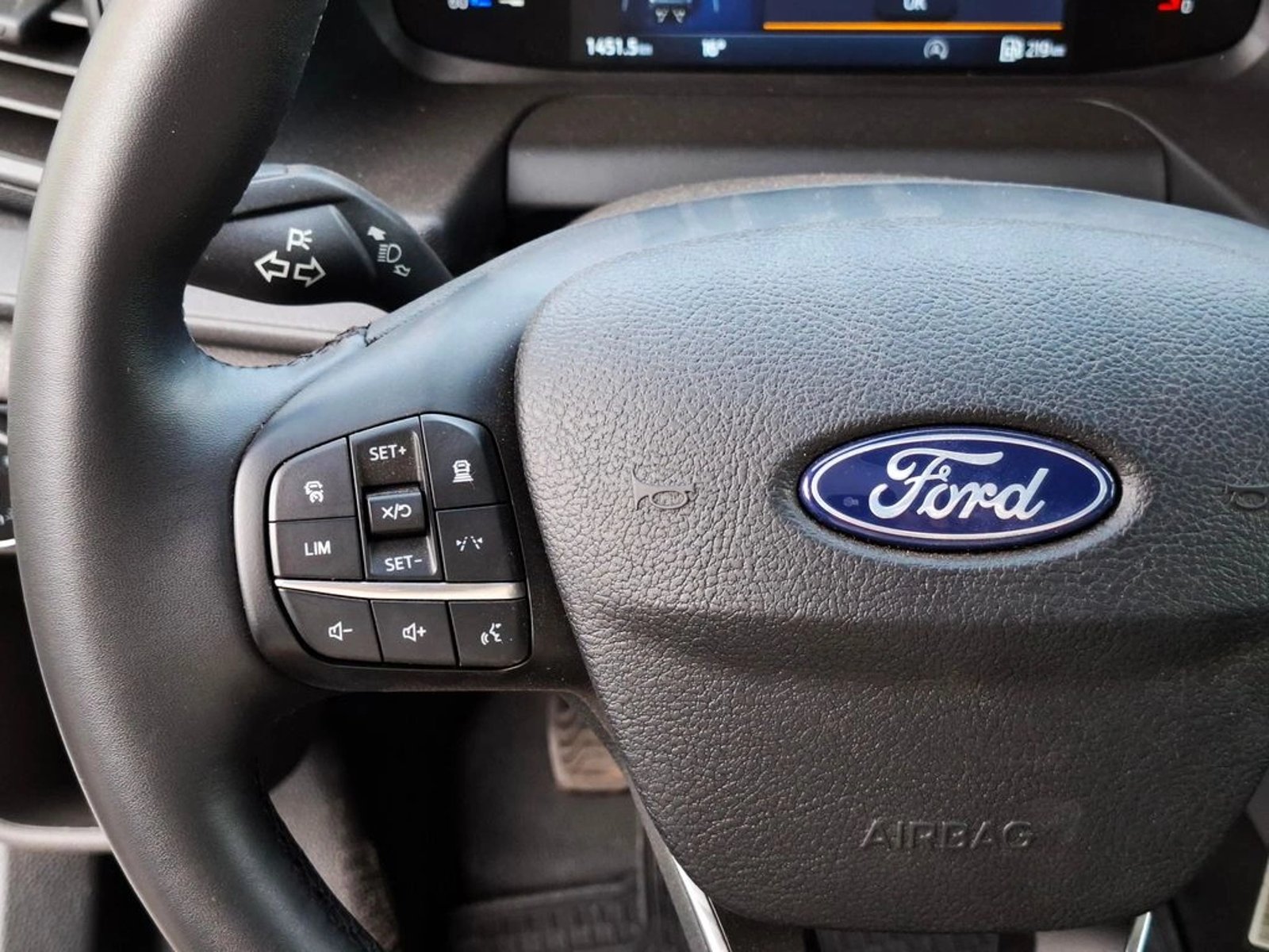 FORD TRANSIT 2.0 2026 - Imagen 17 de 20