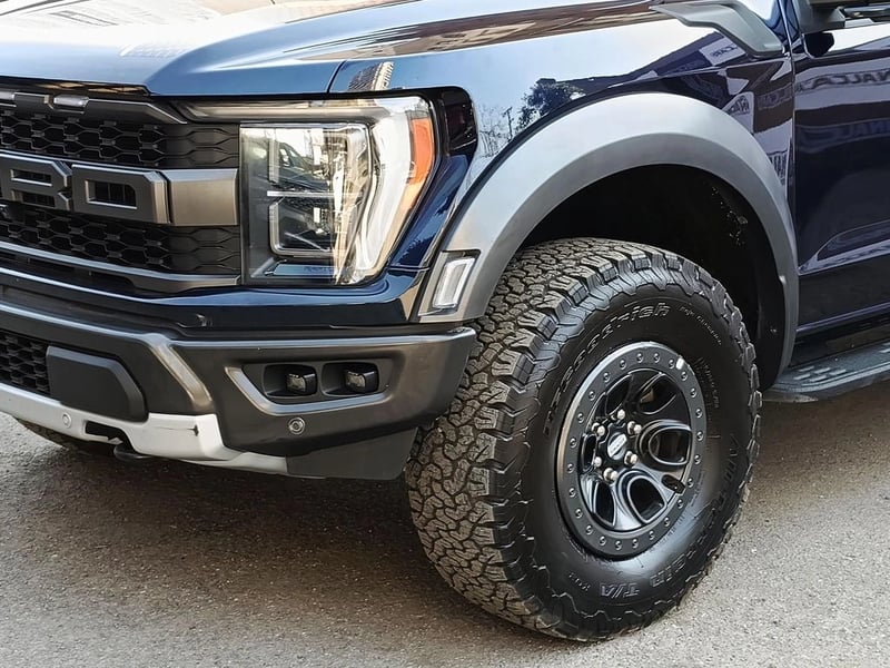 Ford RAPTOR 4X4 3.5 2024 - Imagen 10 de 20
