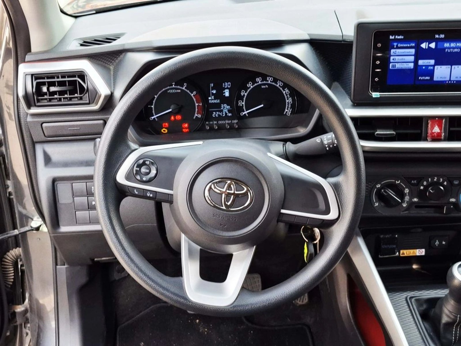 Toyota RAIZE 1.2 2024 - Imagen 16 de 20