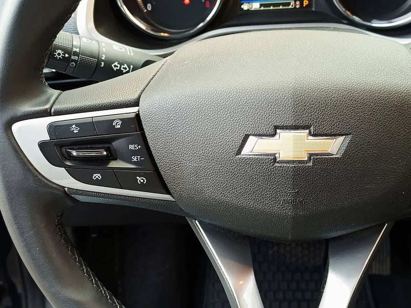 Chevrolet TRACKER 1.2 2022 - Imagen 17 de 20
