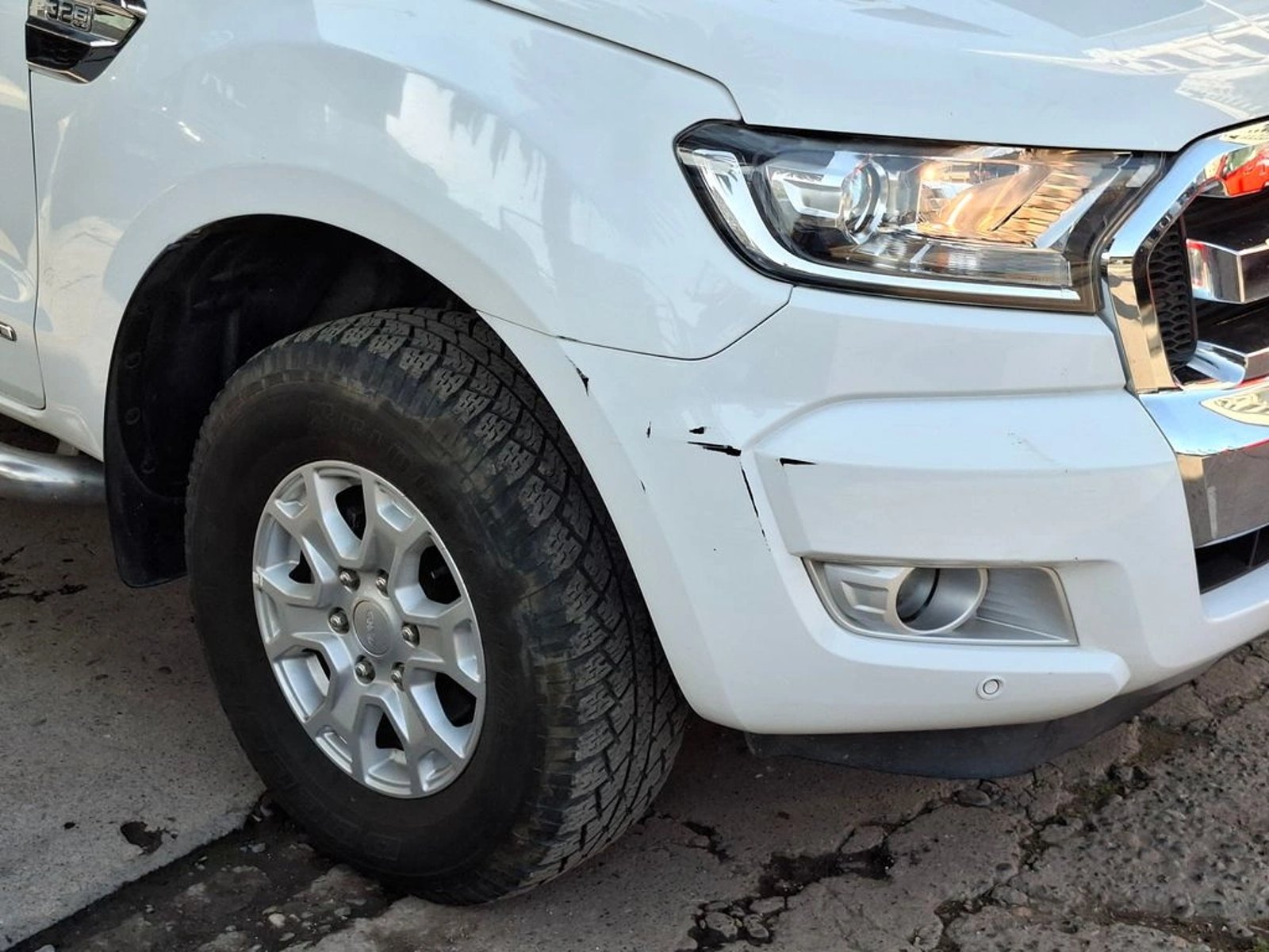 Ford RANGER 3.2 LTD 4X4 DIESEL DOB. CAB. AT 4P 2020 - Imagen 4 de 20