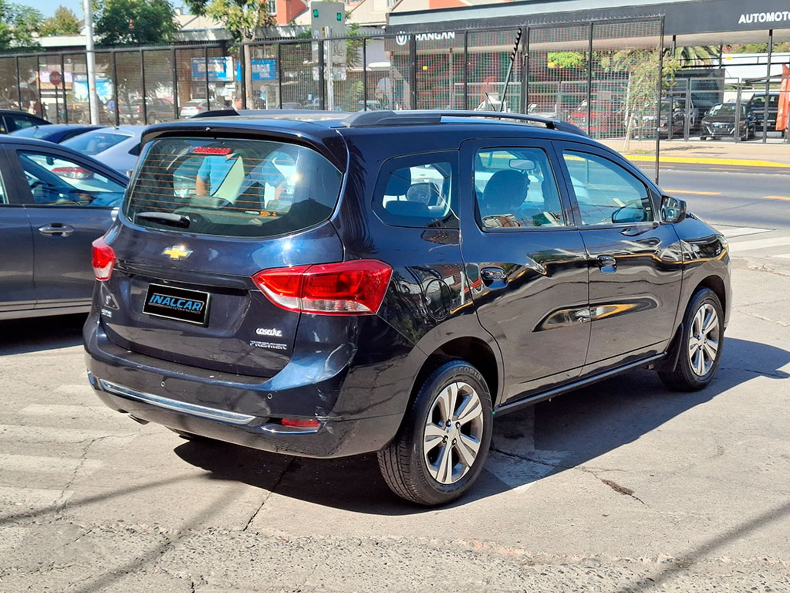 CHEVROLET SPIN 1.8 ACTIV 2024 - Imagen 9 de 20