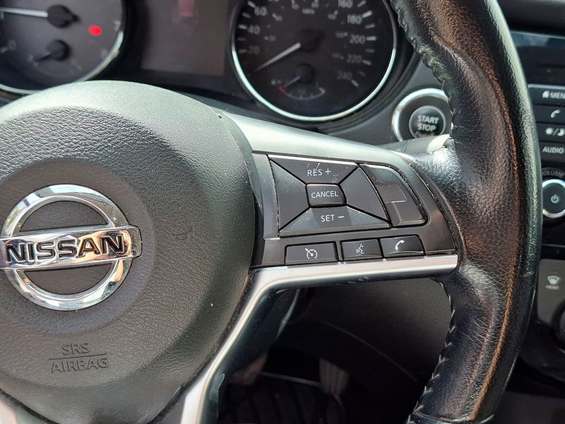 Nissan X-TRAIL CVT 2.5 AT 2022 - Imagen 14 de 20