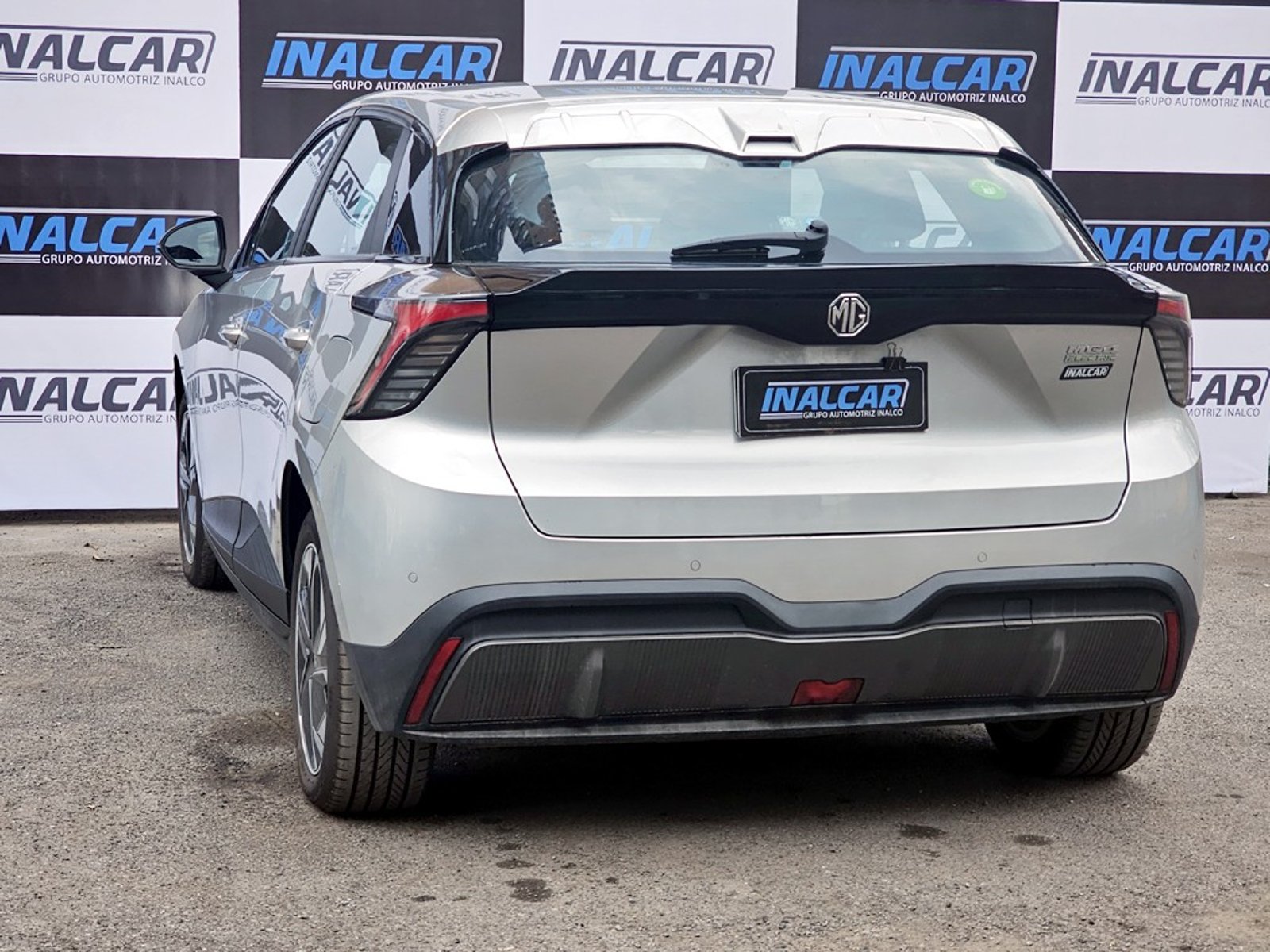 MG 4 LUXURY 2025 - Foto 4 de 20