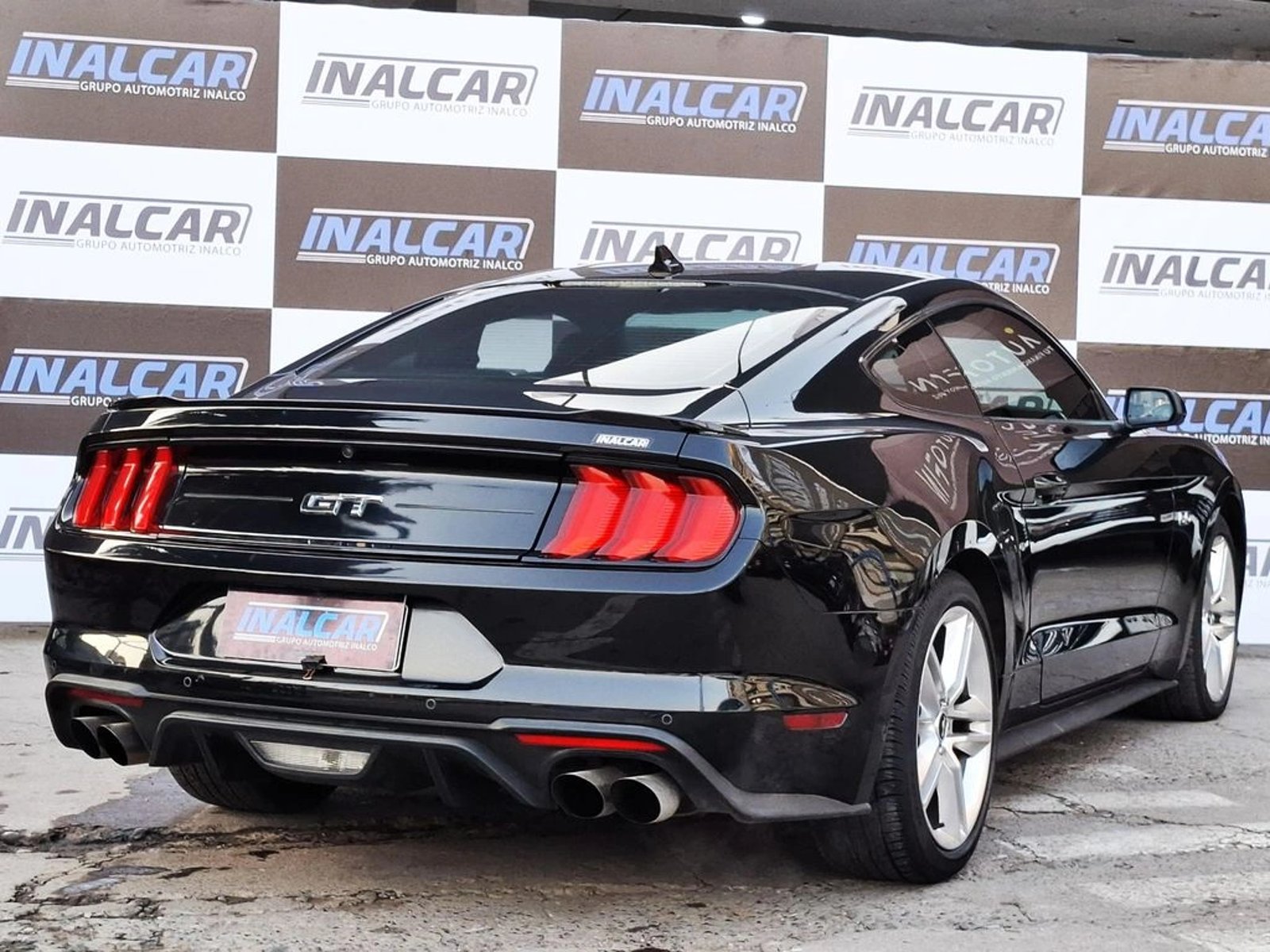 FORD MUSTANG 5.0 2023 - Imagen 8 de 20