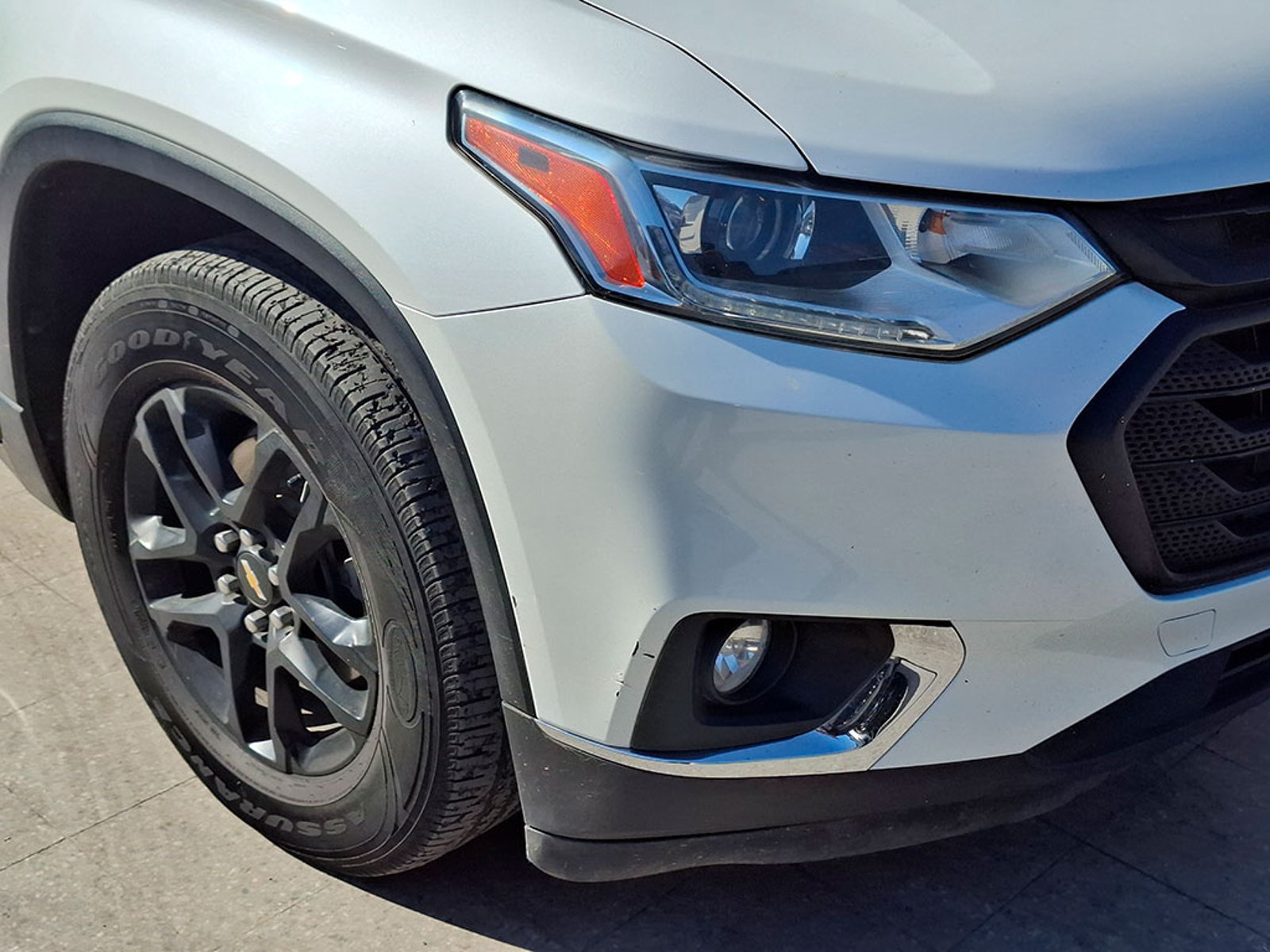 CHEVROLET TRAVERSE 3.6L LT AWD II 2022 - Imagen 6 de 20