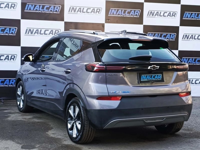 Chevrolet BOLT EUV AUT 2024 - Imagen 10 de 20