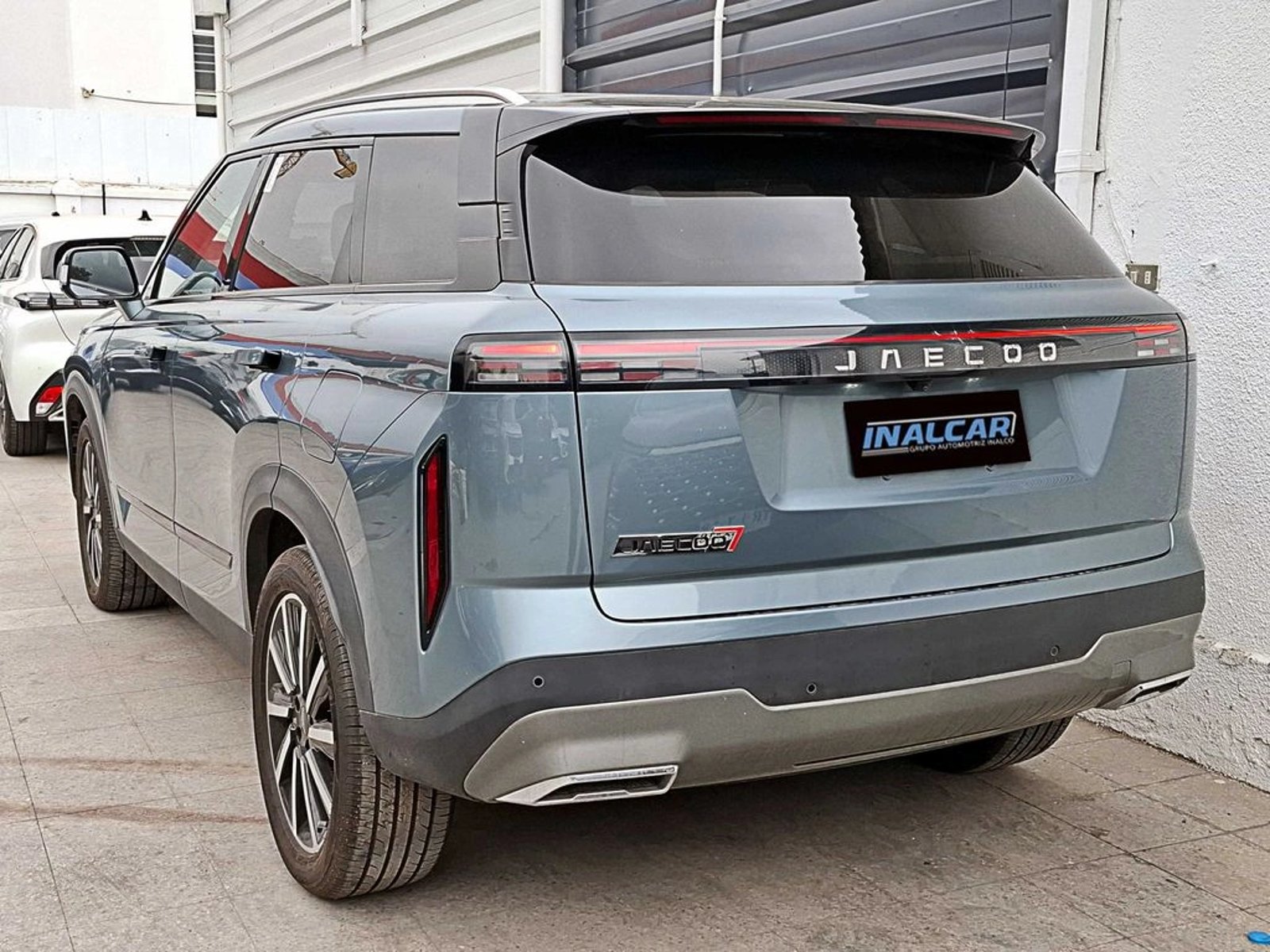 JAECOO 7 PRIME 1.6 AUT 2024 - Imagen 4 de 16