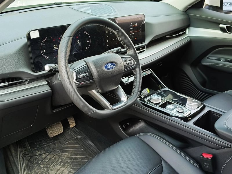 Ford TERRITORY 1.5 2026 - Imagen 14 de 20