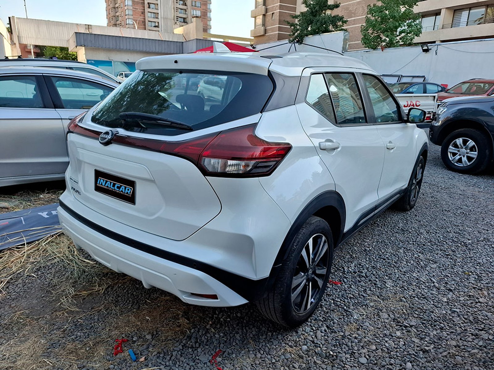 NISSAN KICKS 1.6 SENSE 2022 - Imagen 9 de 20
