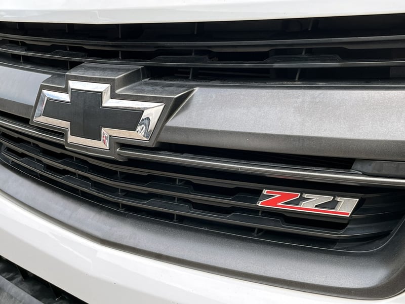 Chevrolet COLORADO Z71 2016 - Imagen 8 de 20