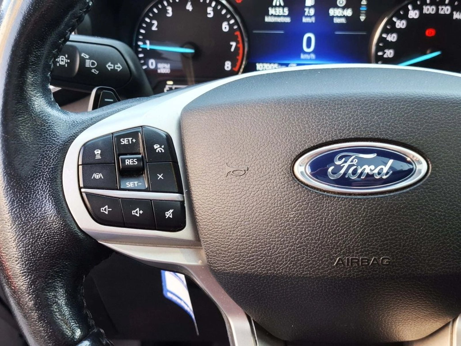 Ford EXPLORER 2.3 2021 - Imagen 19 de 20
