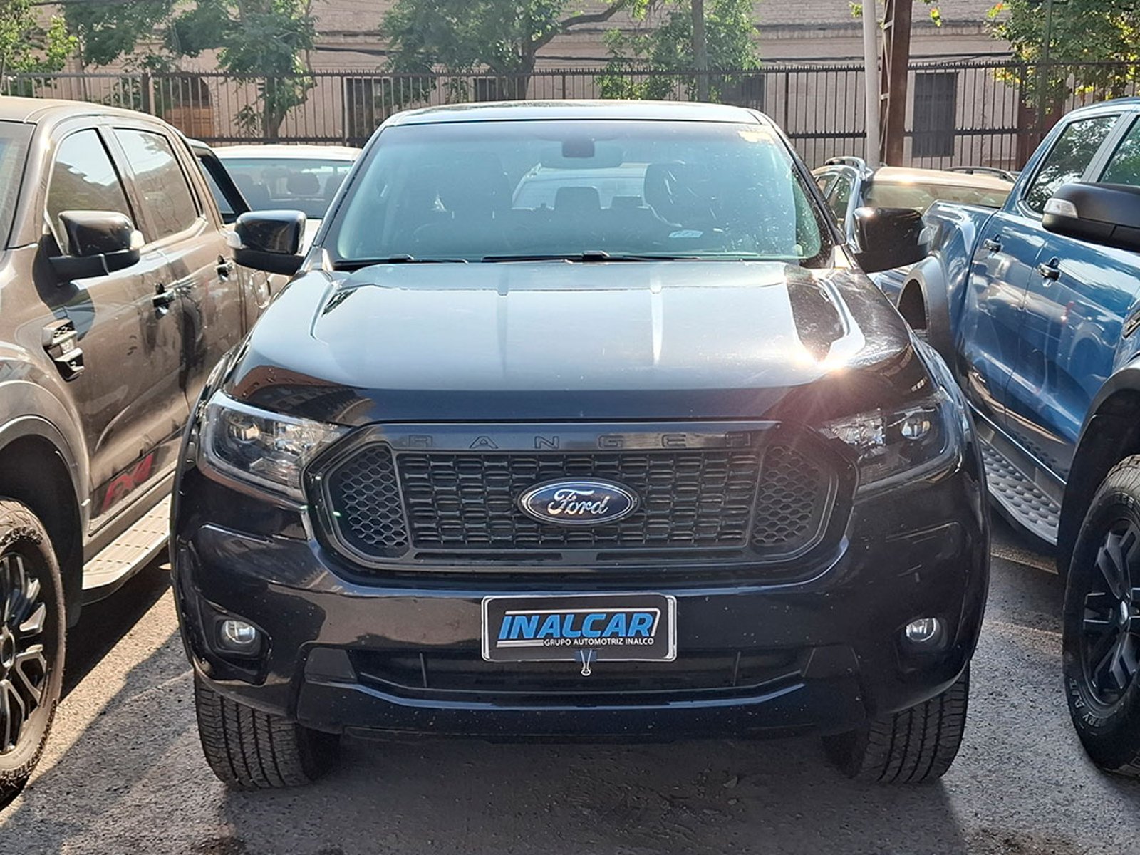 Ford RANGER 3.2 XL 2023 - Foto 2 de 20